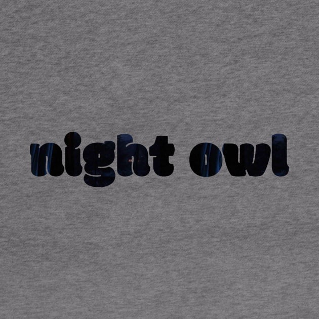 Night owl by Z And Z